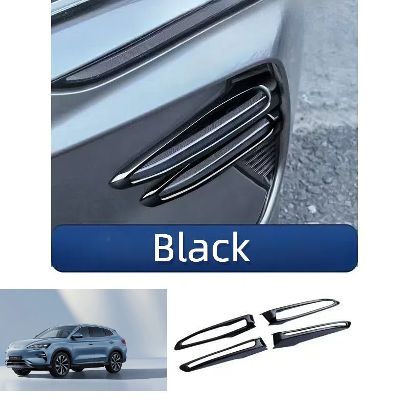 Front Fog Light Protective Covers for BYD Seal U/Sealion 6/SONG PLUS - NICE EVS