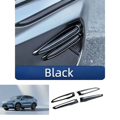 Front Fog Light Protective Covers for BYD Seal U/Sealion 6/SONG PLUS - NICE EVS