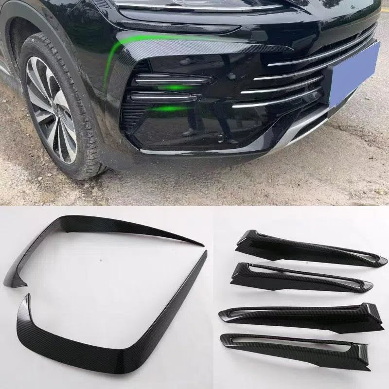 Front Fog Light Protective Covers for BYD Seal U/Sealion 6/SONG PLUS - NICE EVS