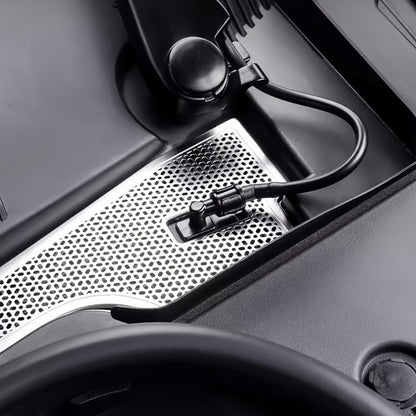 Front Frunk Grille Guard Mesh for ZEEKR 001 - NICE EVS