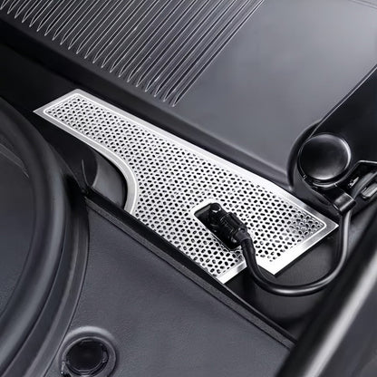 Front Frunk Grille Guard Mesh for ZEEKR 001 - NICE EVS