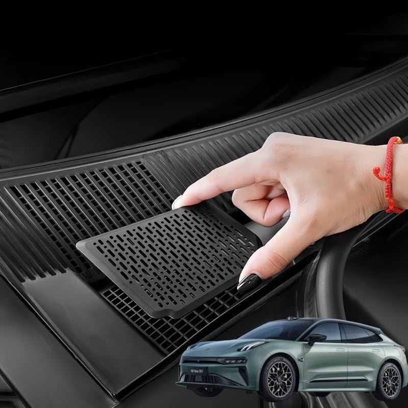 Front Frunk Grille Guard Mesh for ZEEKR 001 - NICE EVS