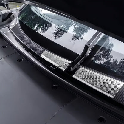 Front Frunk Grille Guard Mesh for ZEEKR 001 - NICE EVS