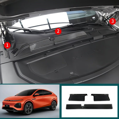 Front Grille Bug Guard / Mesh for XPeng G6 - NICE EVS