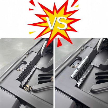 Front Grille Bug Guard / Mesh for XPeng G6 - NICE EVS