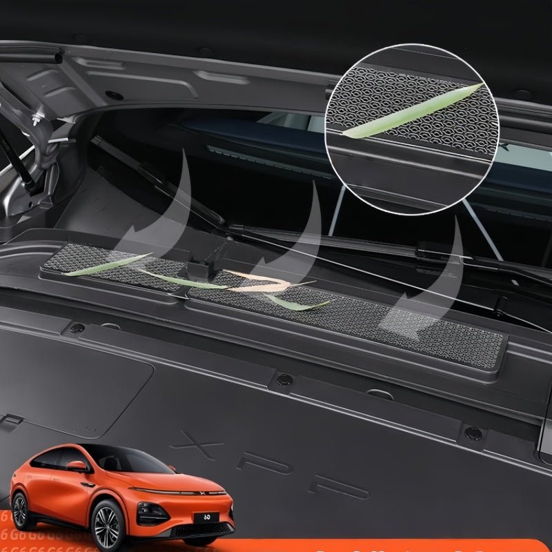 Front Grille Bug Guard / Mesh for XPeng G6 - NICE EVS