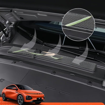 Front Grille Bug Guard / Mesh for XPeng G6 - NICE EVS