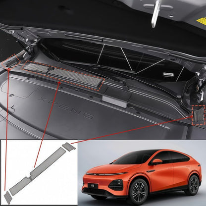 Front Grille Bug Guard / Mesh for XPeng G6 - NICE EVS