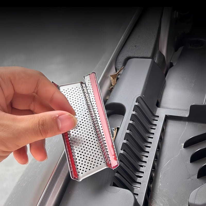 Front Grille Bug Guard / Mesh for XPeng G6 - NICE EVS