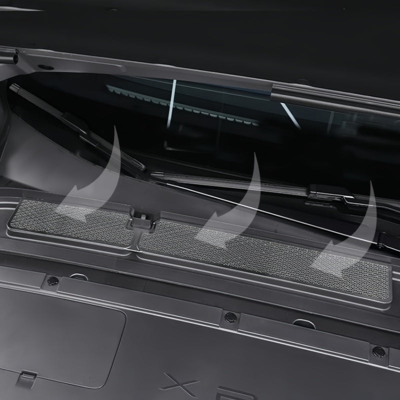 Front Grille Bug Guard / Mesh for XPeng G6 - NICE EVS