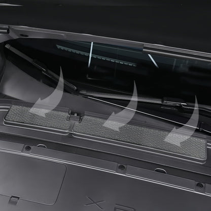 Front Grille Bug Guard / Mesh for XPeng G6 - NICE EVS