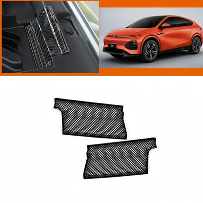 Front Grille Bug Guard / Mesh for XPeng G6 - NICE EVS