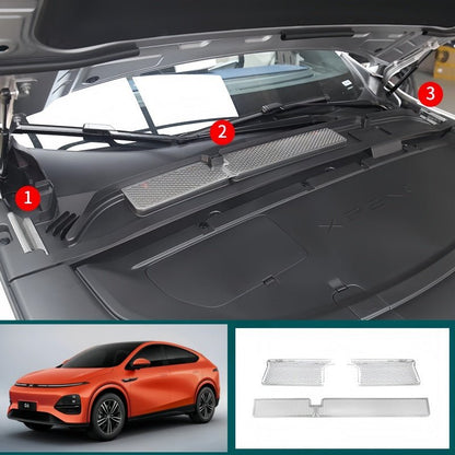 Front Grille Bug Guard / Mesh for XPeng G6 - NICE EVS