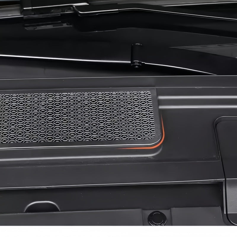 Front Grille Bug Guard / Mesh for XPeng G6 - NICE EVS