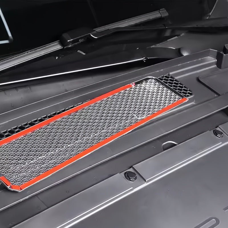 Front Grille Bug Guard / Mesh for XPeng G6 - NICE EVS