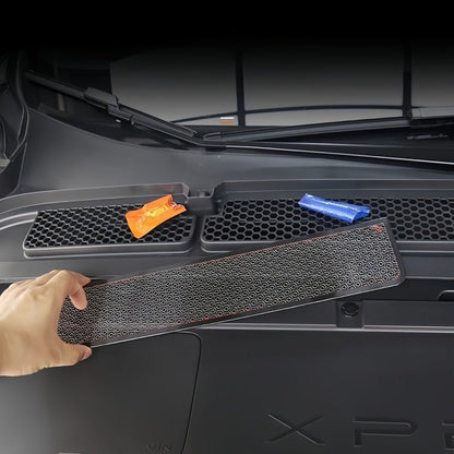 Front Grille Bug Guard / Mesh for XPeng G6 - NICE EVS