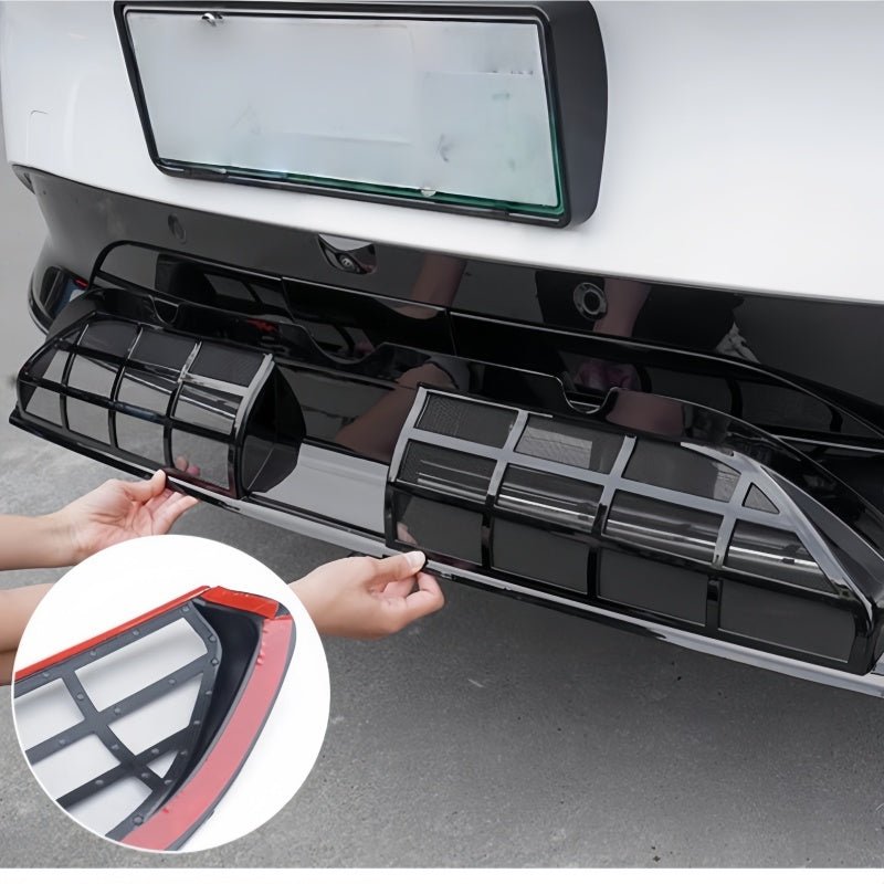 Front Grille Mesh Guard for Zeekr 7X - NICE EVS