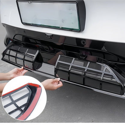 Front Grille Mesh Guard for Zeekr 7X - NICE EVS