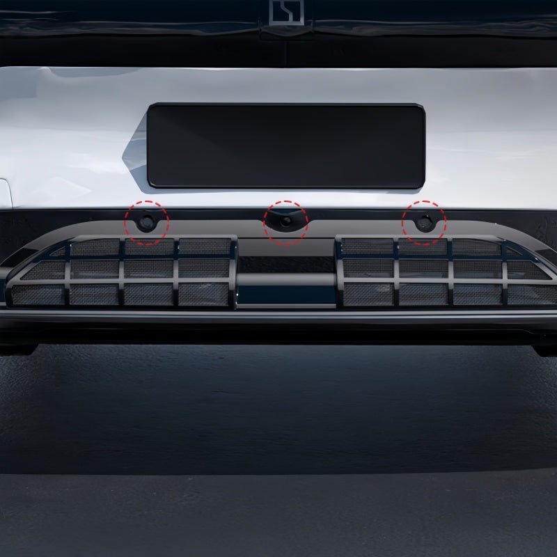 Front Grille Mesh Guard for Zeekr 7X - NICE EVS