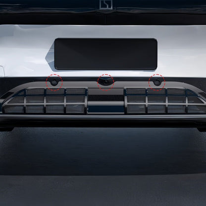 Front Grille Mesh Guard for Zeekr 7X - NICE EVS