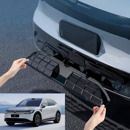 Front Grille Mesh Guard for Zeekr 7X - NICE EVS