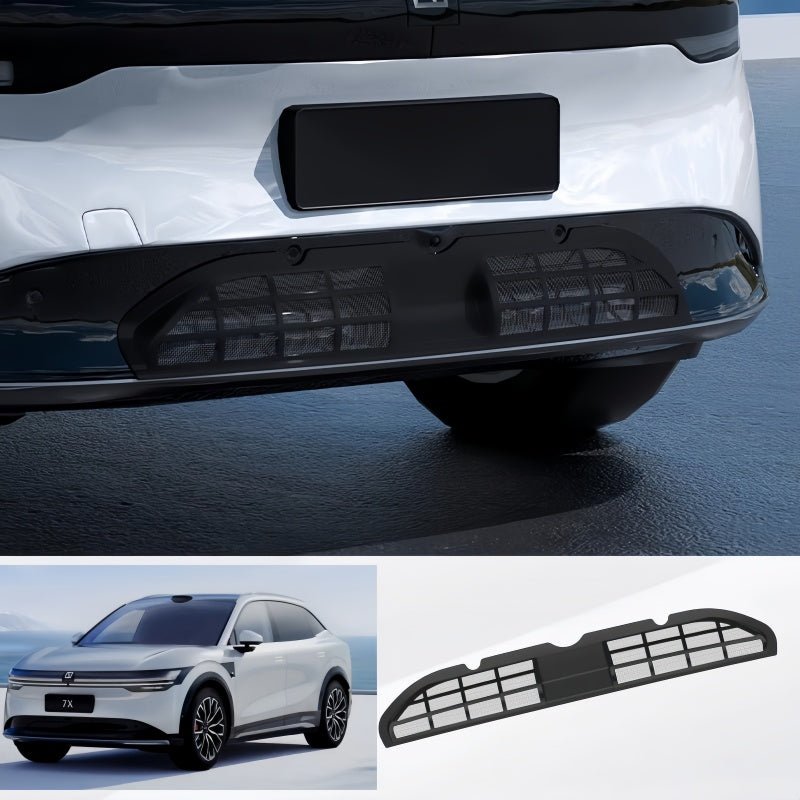 Front Grille Mesh Guard for Zeekr 7X - NICE EVS