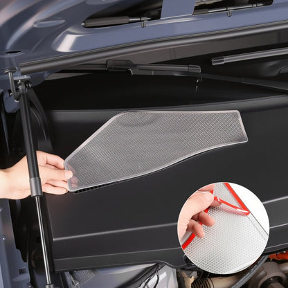 Front Hood Air Vent Anti-Blocking Cover for Leapmotor B03X - NICE EVS