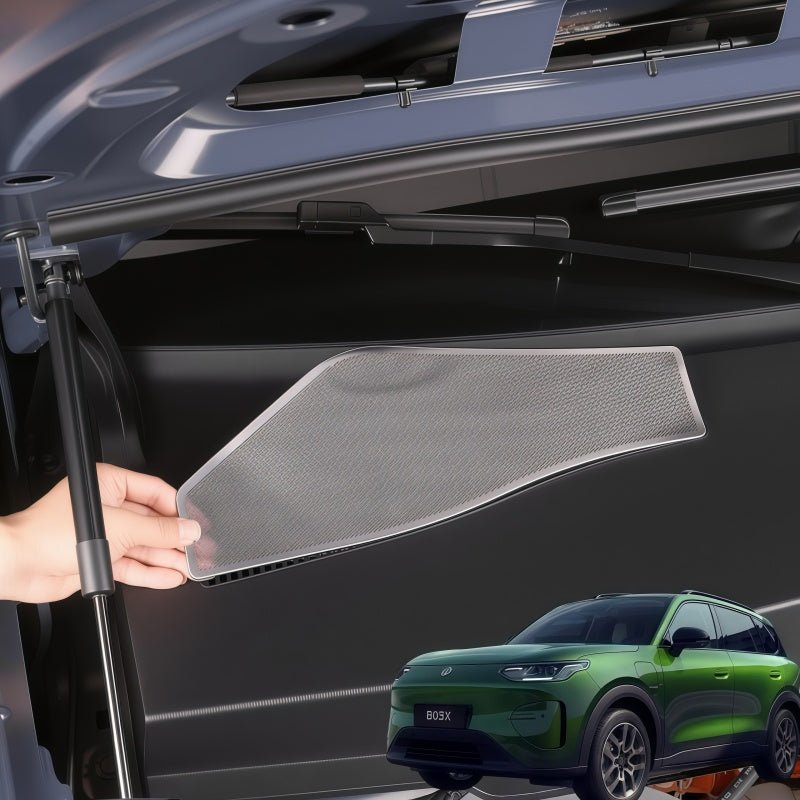 Front Hood Air Vent Anti-Blocking Cover for Leapmotor B03X - NICE EVS