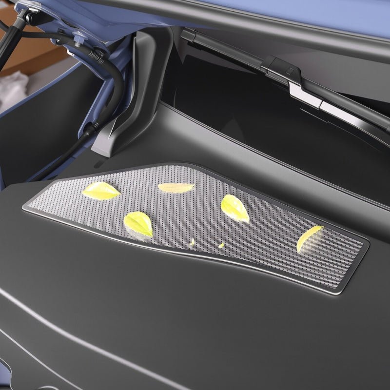 Front Hood Air Vent Anti-Blocking Cover for Leapmotor B03X - NICE EVS