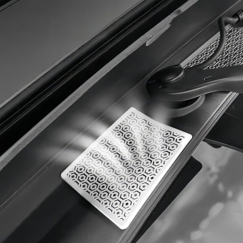 Front Hood Dust Cover for ZEEKR 7X (4 Pcs) - NICE EVS