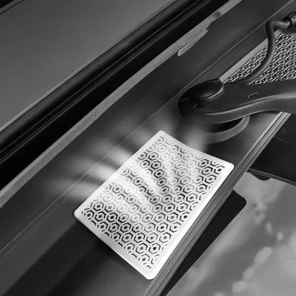 Front Hood Dust Cover for ZEEKR 7X (4 Pcs) - NICE EVS