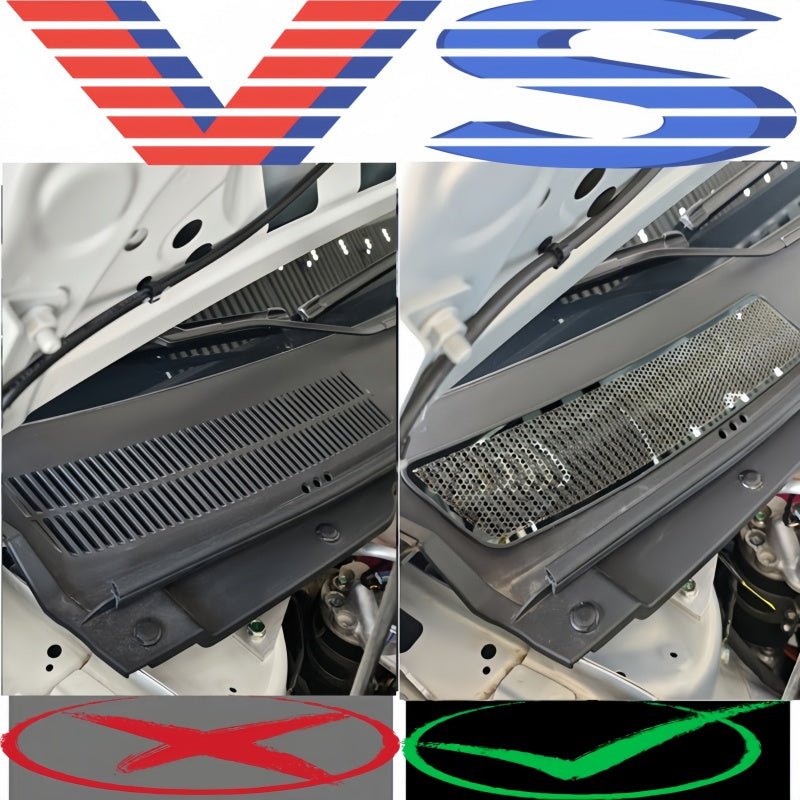 Front Hood Outlet Vent Protective Mesh for Aion UT - NICE EVS