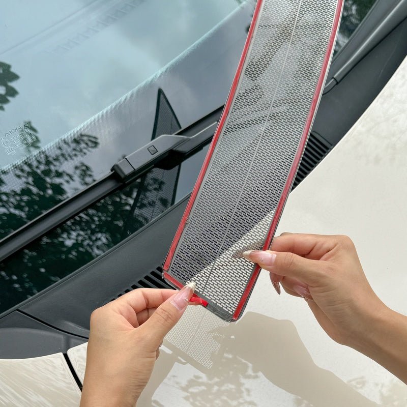 Front Hood Outlet Vent Protective Mesh for Aion UT - NICE EVS