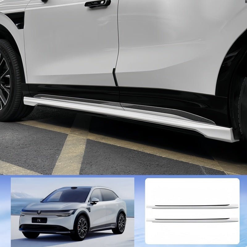 Front Lip & Rear Diffuser for Zeekr 7X | Front Bumper | Rear