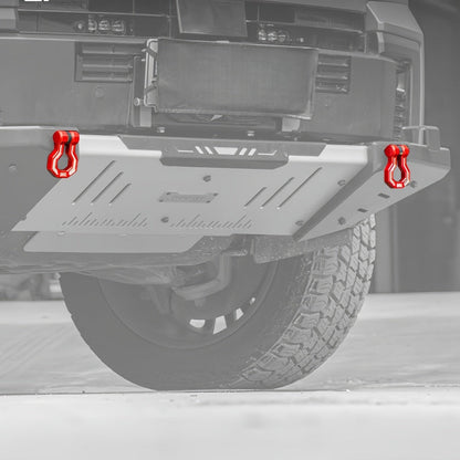 Front Lower Skid Plate with Sand Guard for BYD Leopard 8 & Denza B8 - NICE EVS