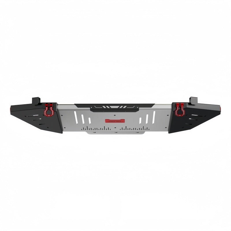 Front Lower Skid Plate with Sand Guard for BYD Leopard 8 & Denza B8 - NICE EVS