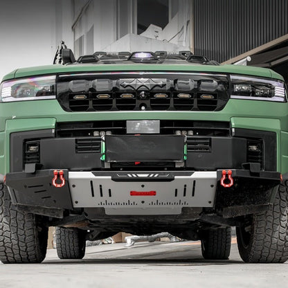 Front Lower Skid Plate with Sand Guard for BYD Leopard 8 & Denza B8 - NICE EVS