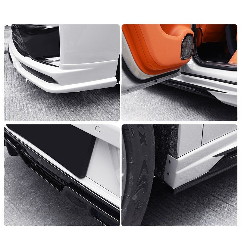 Front Rear Bumper Body Kit for Leapmotor C10 - NICE EVS