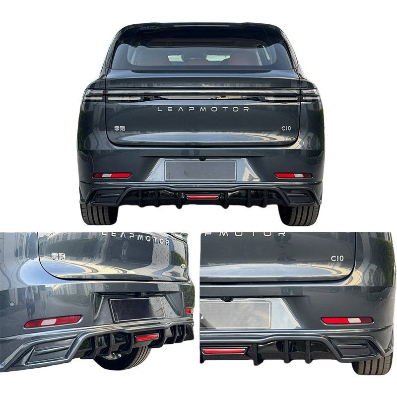 Front Rear Bumper Body Kit for Leapmotor C10 - NICE EVS