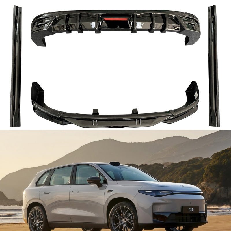 Front Rear Bumper Body Kit for Leapmotor C10 - NICE EVS