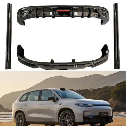 Front Rear Bumper Body Kit for Leapmotor C10 - NICE EVS