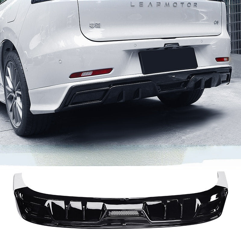 Front Rear Bumper Body Kit for Leapmotor C10 - NICE EVS