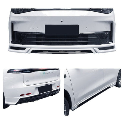Front Rear Bumper Body Kit for Leapmotor C10 - NICE EVS