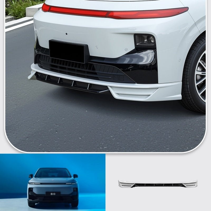 Front Rear Bumper Body Protection Sport Kit for Leapmotor B10 - NICE EVS