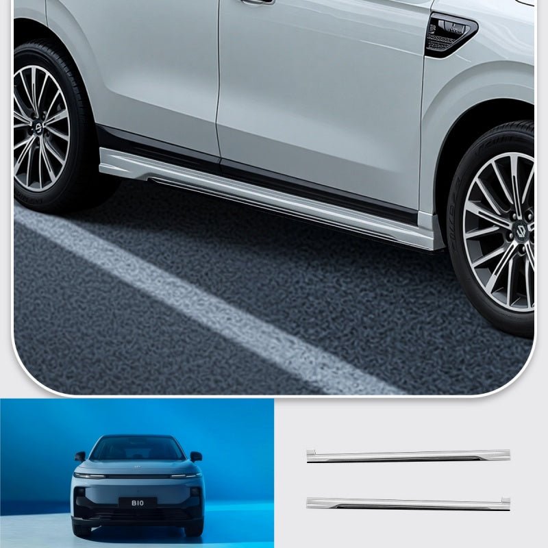 Front Rear Bumper Body Protection Sport Kit for Leapmotor B10 - NICE EVS