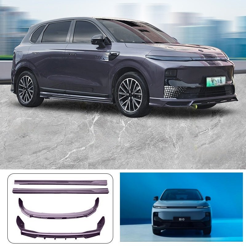 Front Rear Bumper Body Protection Sport Kit for Leapmotor B10 - NICE EVS