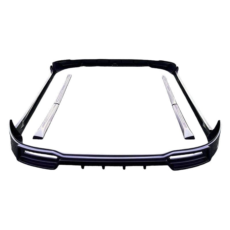 Front Rear Bumper Body Protection Sport Kit for Leapmotor B10 - NICE EVS