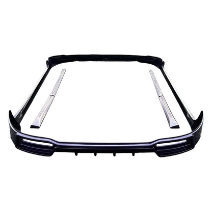 Front Rear Bumper Body Protection Sport Kit for Leapmotor B10 - NICE EVS