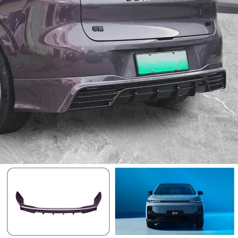 Front Rear Bumper Body Protection Sport Kit for Leapmotor B10 - NICE EVS