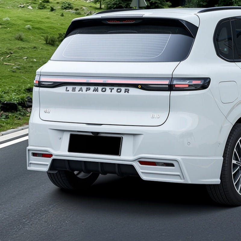 Front Rear Bumper Body Protection Sport Kit for Leapmotor B10 - NICE EVS
